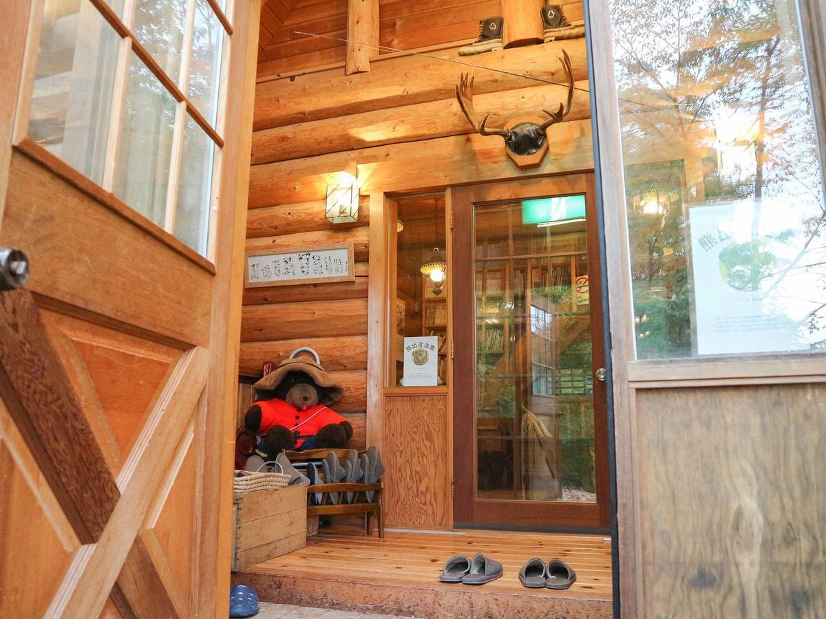 Canadian Loghouse Inn Azuminoyujin Extérieur photo