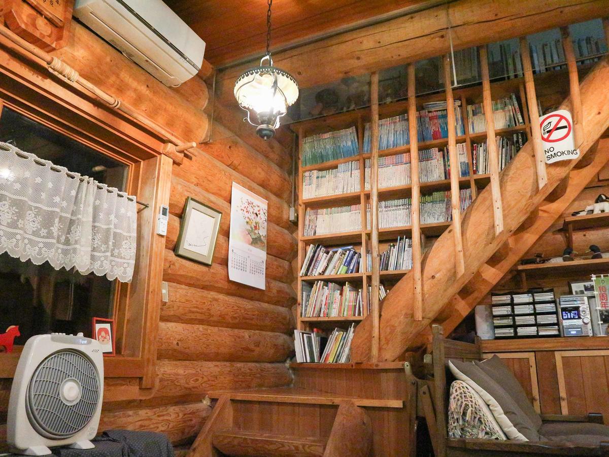 Canadian Loghouse Inn Azuminoyujin Extérieur photo