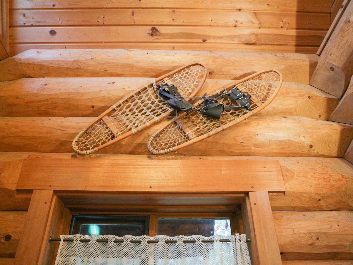 Canadian Loghouse Inn Azuminoyujin Extérieur photo