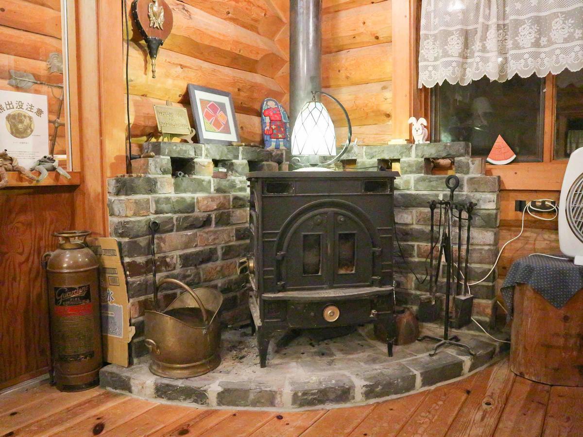 Canadian Loghouse Inn Azuminoyujin Extérieur photo