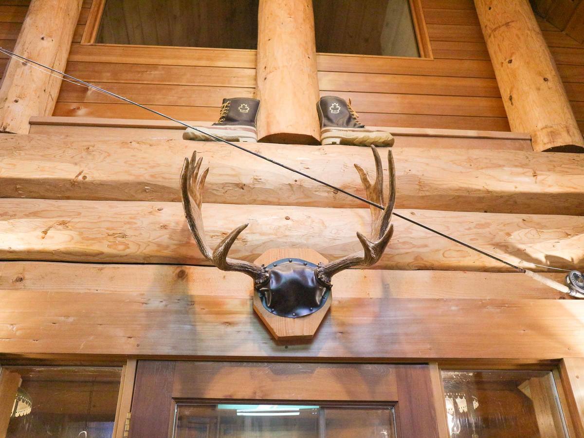Canadian Loghouse Inn Azuminoyujin Extérieur photo